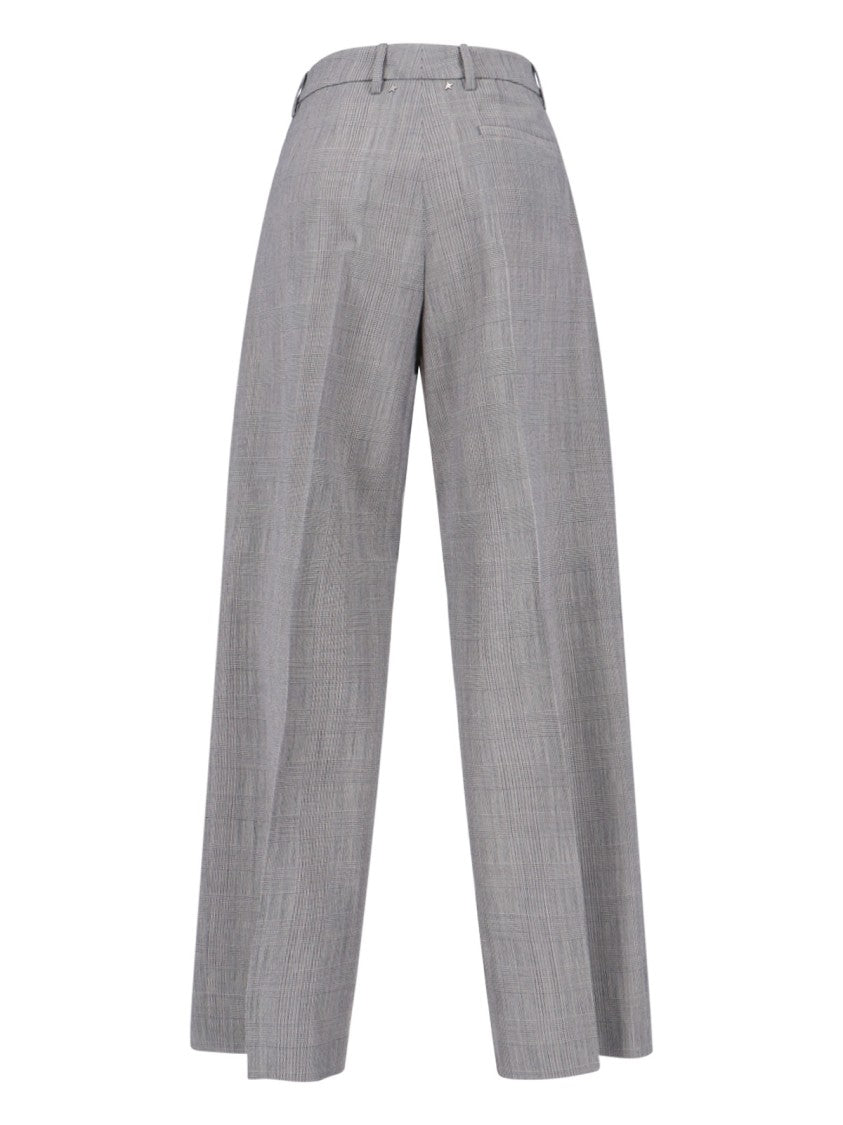 Golden Goose Tailored Trousers – Grey