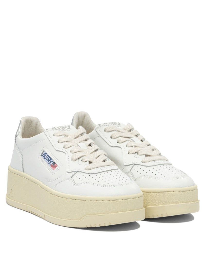 Autry "Medalist Platform" Sneakers