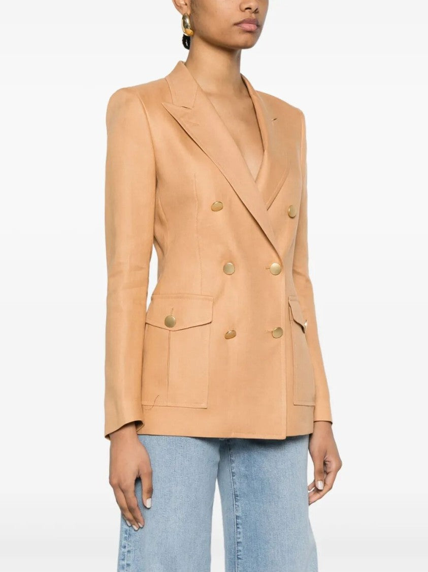 Tagliatore Double-Breasted Blazer