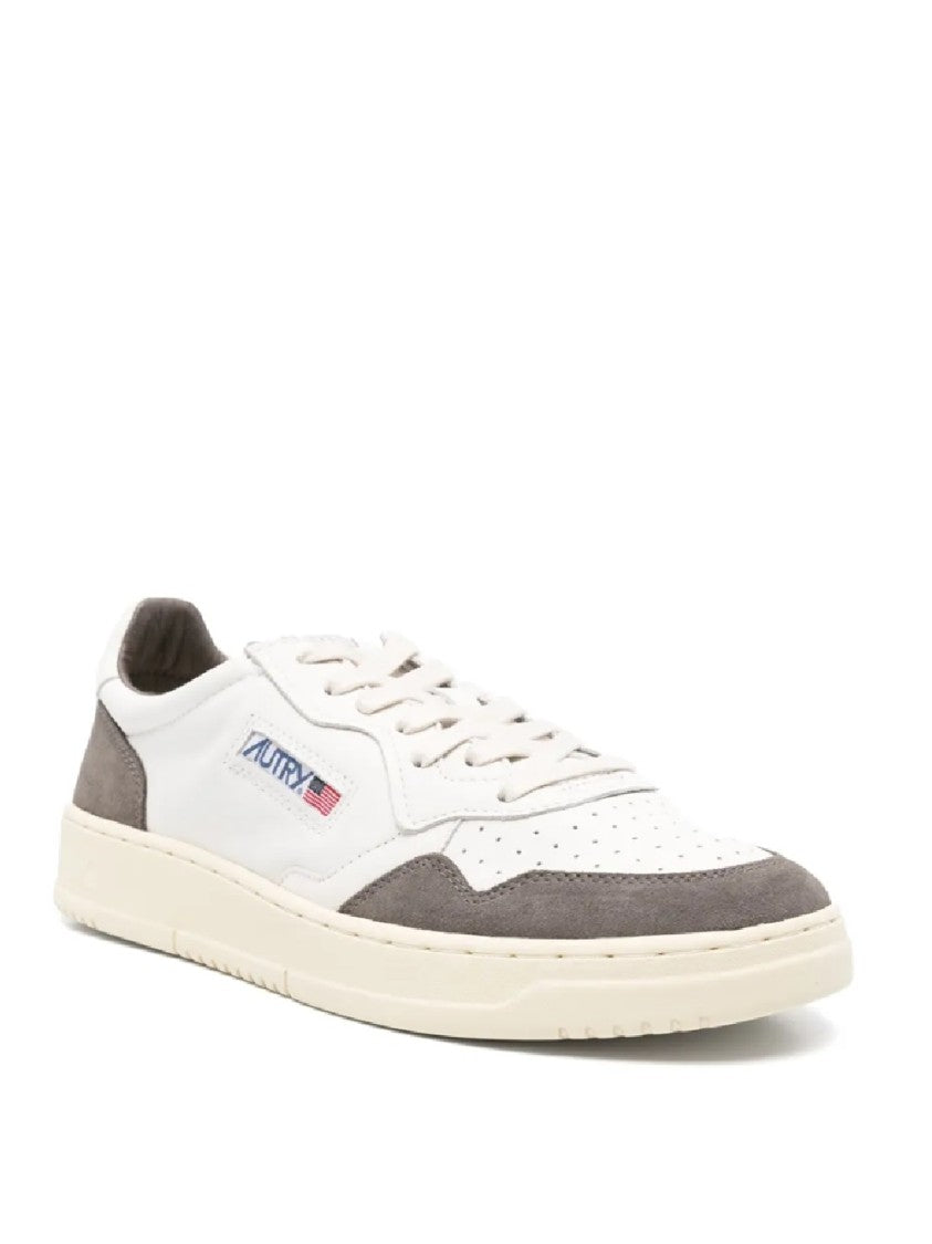 Autry Medalist Low-Top Sneakers