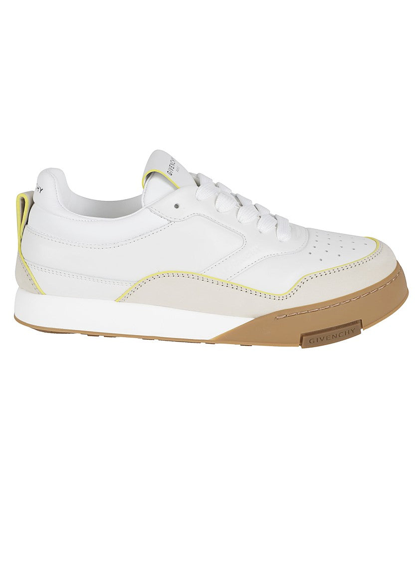 Givenchy Low-Top Sneakers Crafted