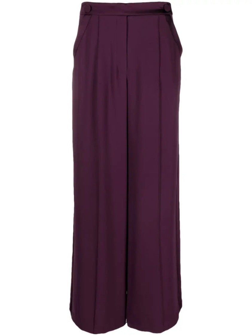 Simkhai Palladia Wide Leg Tuxedo Pant