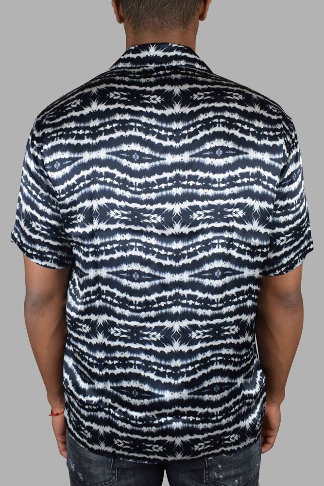 Philipp Plein Tie Dye Ss Shirt