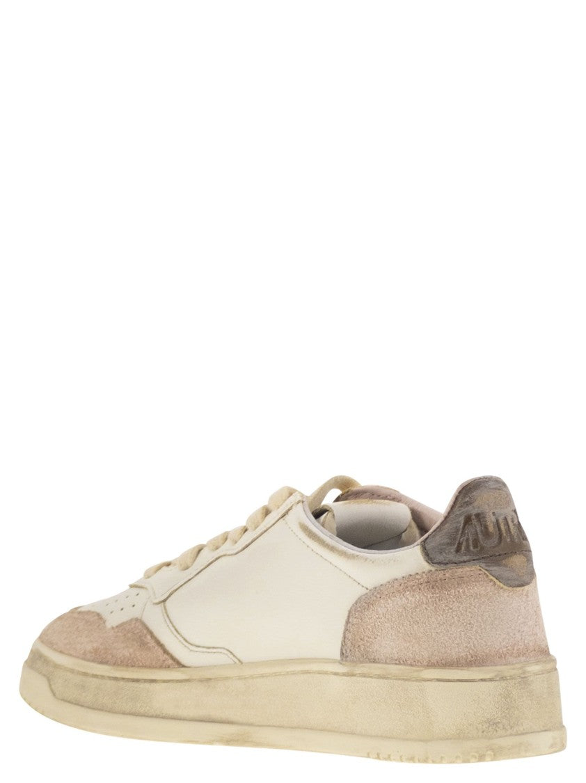 Autry Medalist - Super Vintage Trainers