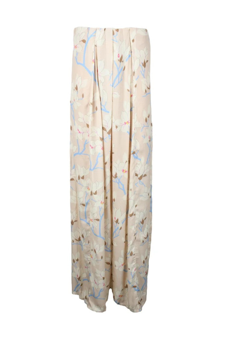 Semi Couture Harem Trousers - Beige