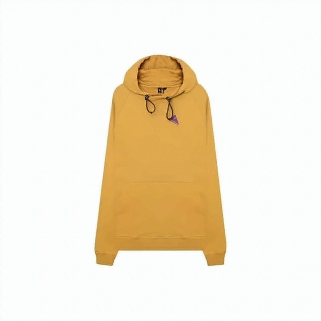 Klattermusen Relaxed Fit Long-Sleeve Hoodie With Playful Graphic Print