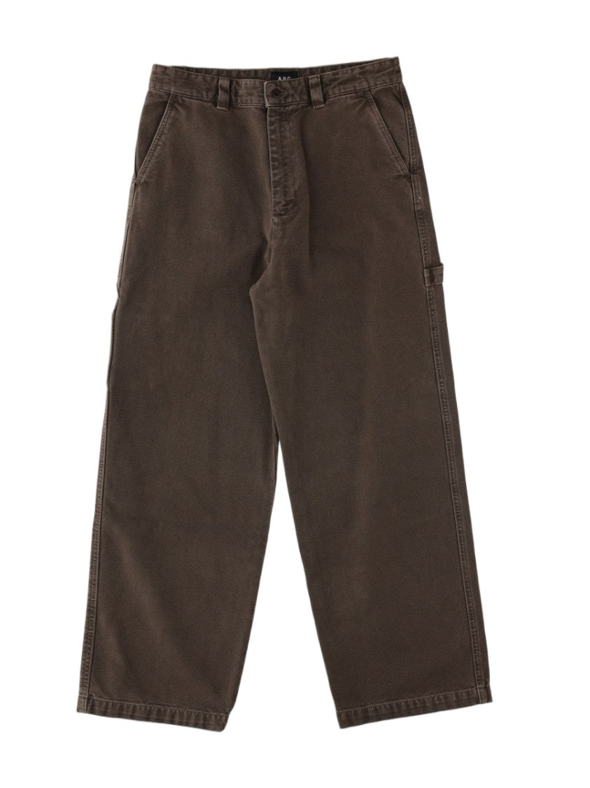 A.P.C. Carpenter Utilitarian Multipocket Denim Jeans