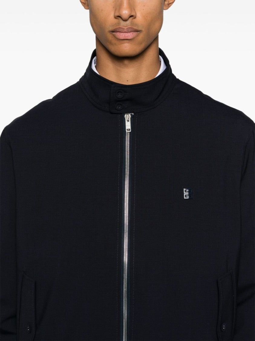 Givenchy 4G Harrington Bomber Jacket