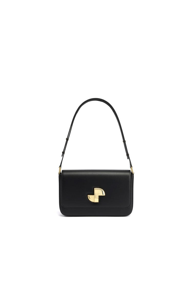 Patou Classic Leather Day Bag