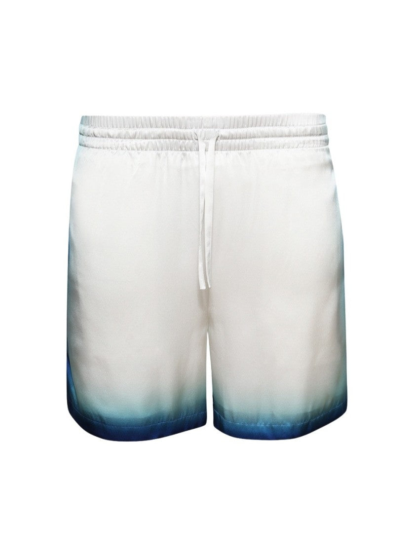 Casablanca Casaway Skate Shorts White