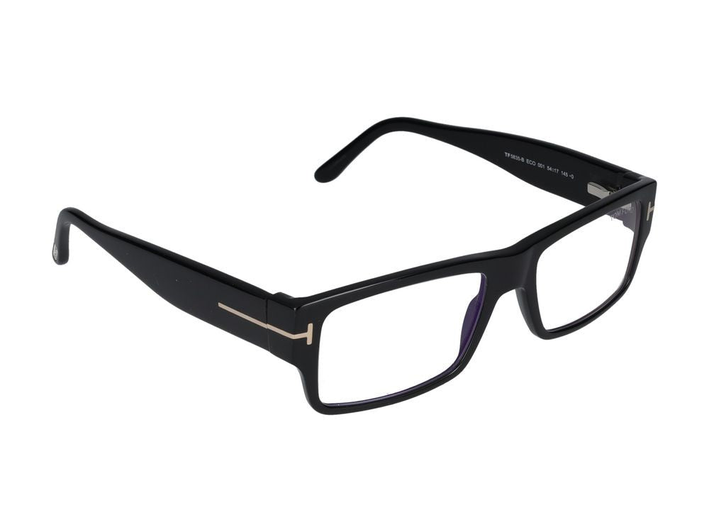 Tom Ford Eyeglasses Ft5835-B 001 54/17/145