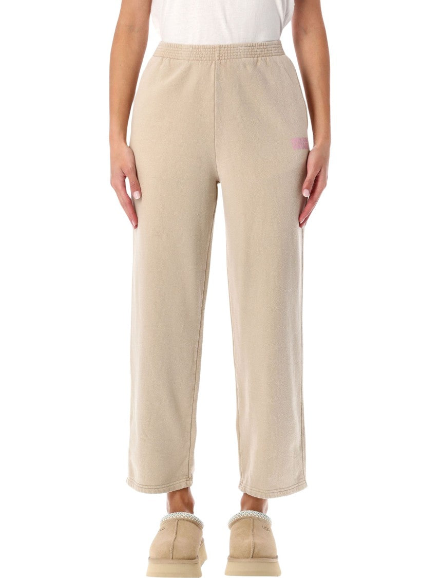 American Vintage Plizzy Jersey Joggers