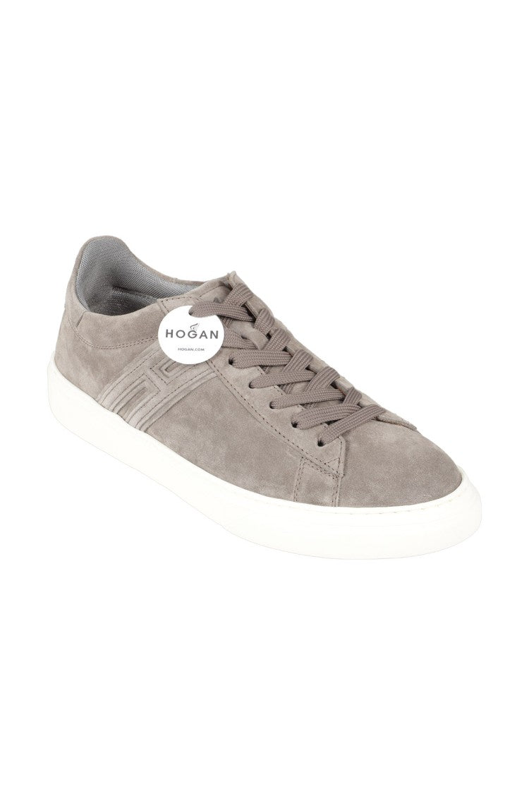 Hogan H365 Lace-Up H Canaletto Sneakers