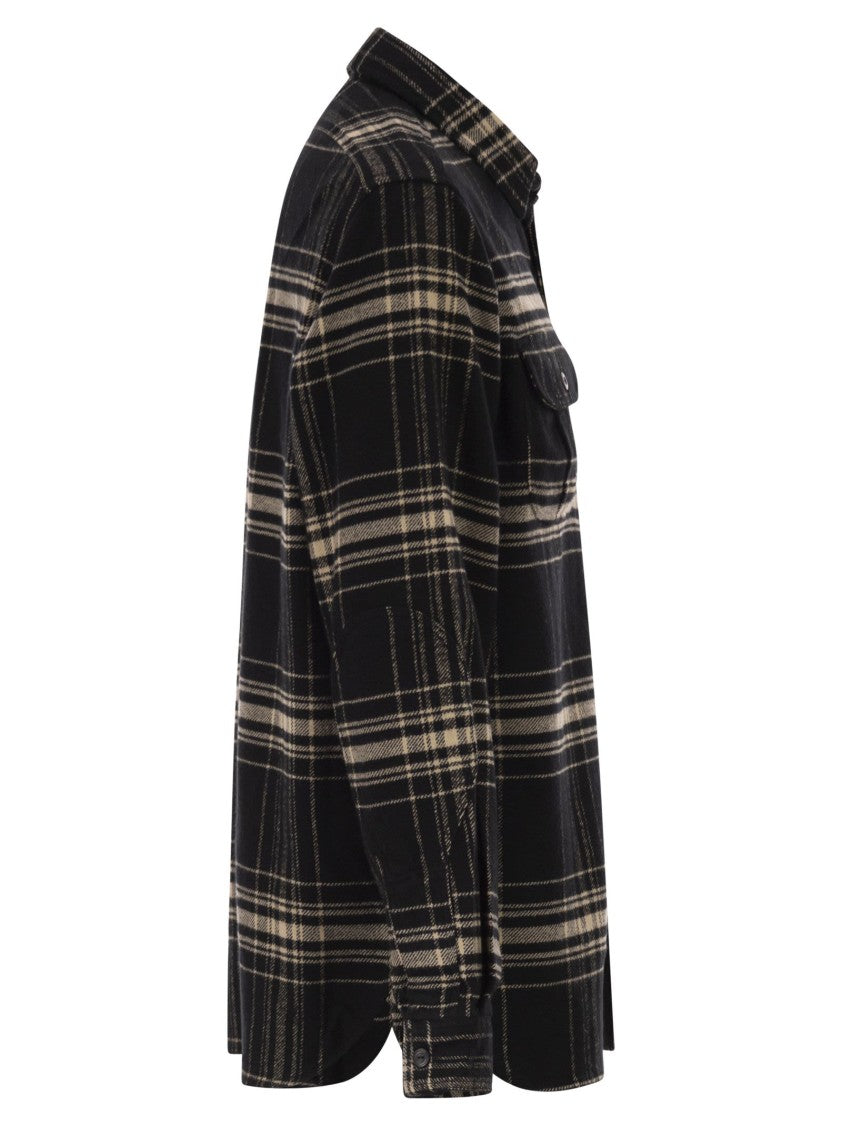 Polo Ralph Lauren Classic-Fit Flannel Tartan Shirt