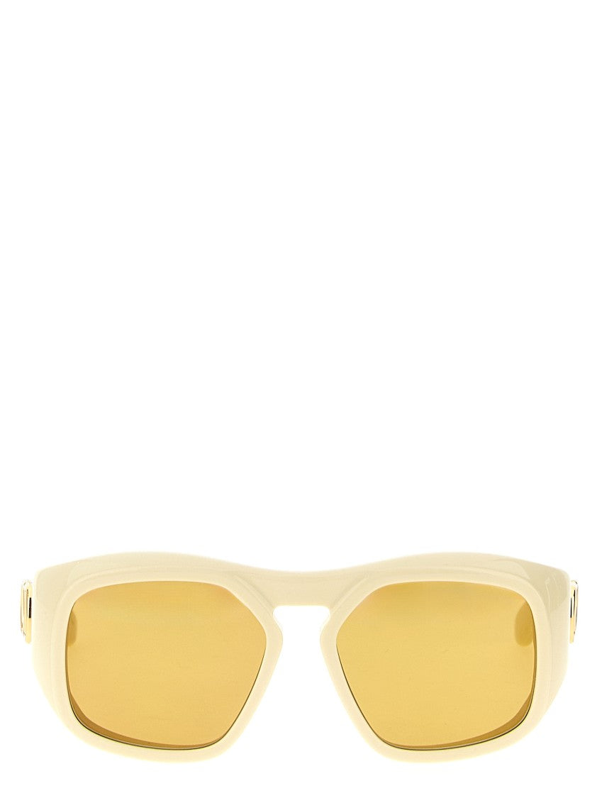 Valentino Garavani Square Acetate Sunglasses