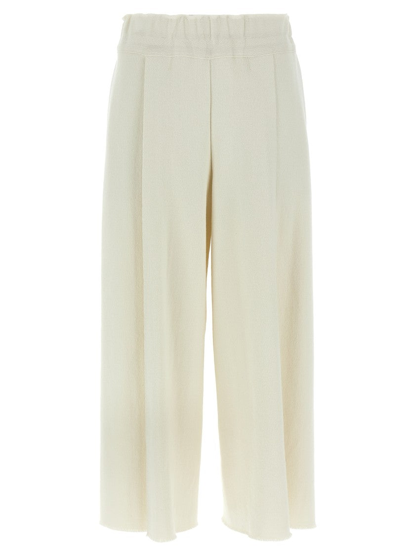 Issey Miyake Campagne' Pants