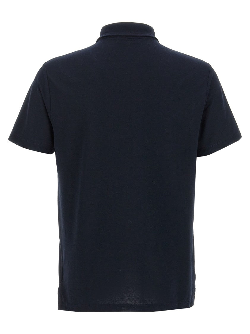 Zanone Ice Cotton' Polo Shirt