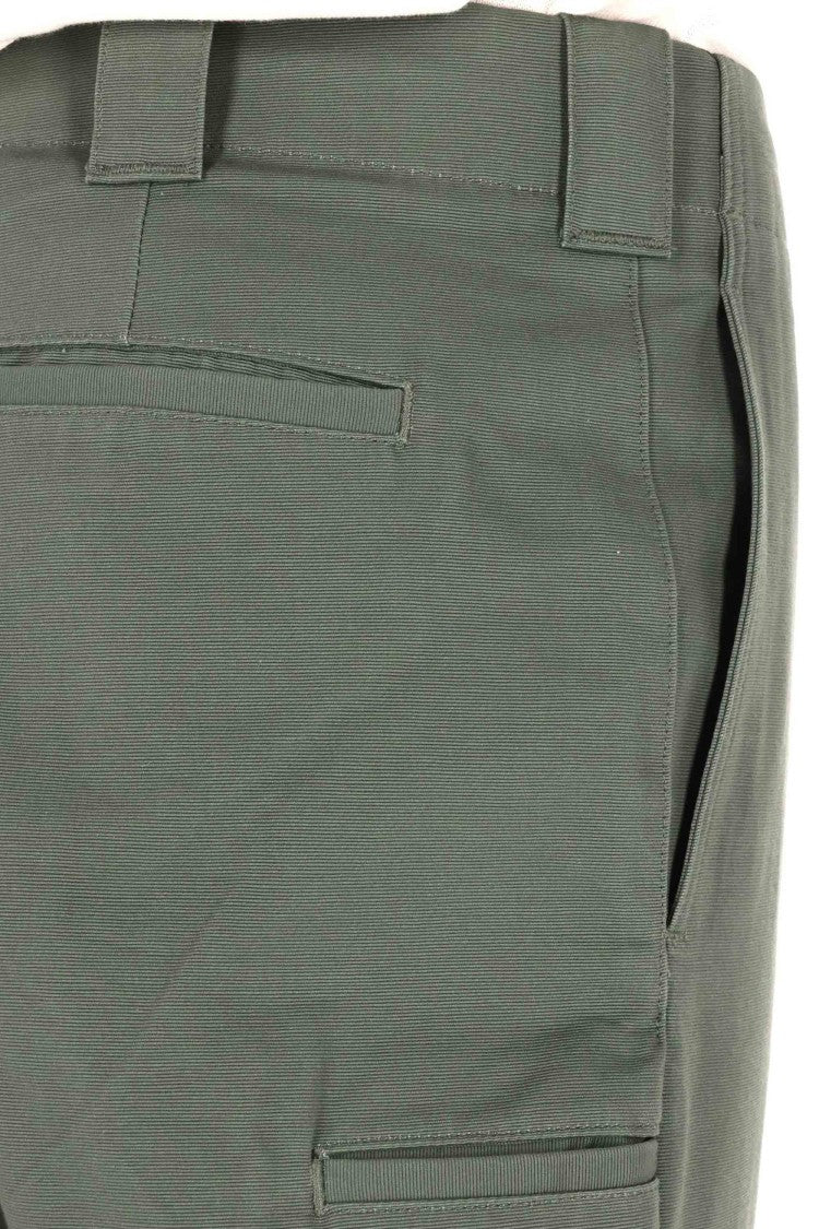 Kenzo Double Knee Cotton Workwear Pants