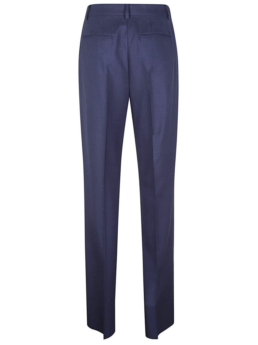 Max Mara Straight-Leg Tailored Trousers
