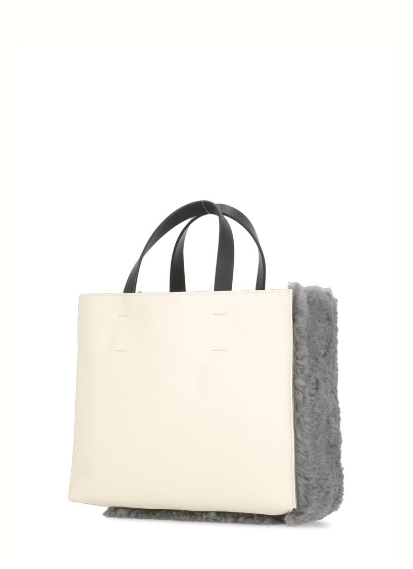 Marni Logoed Bag