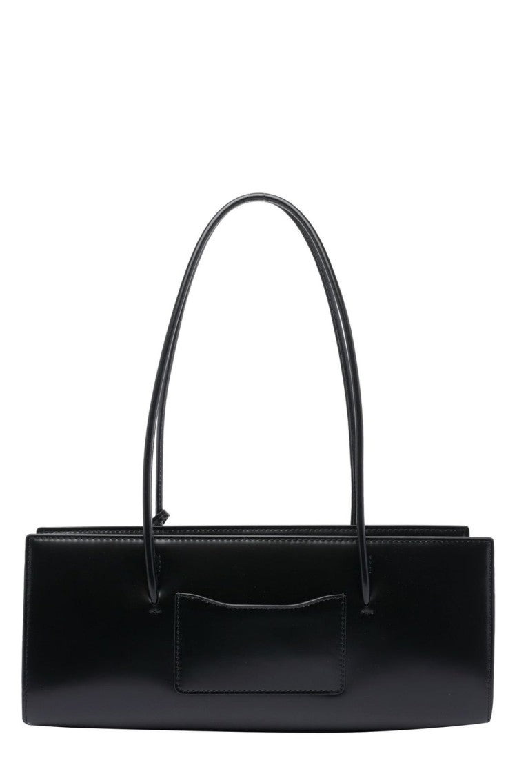 Marc Jacobs “Glam The Mirror” Shoulder Bag – Black