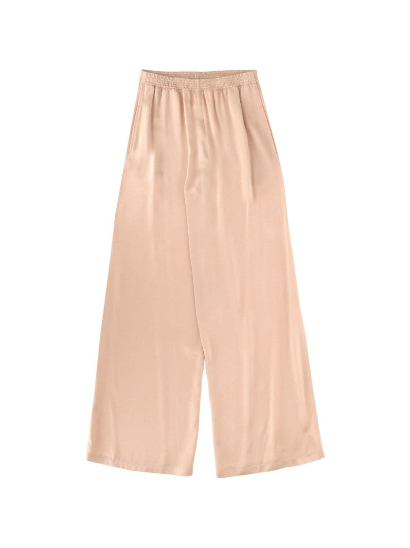 Fabiana Filippi Wide-Leg Trousers With Elastic Waistband