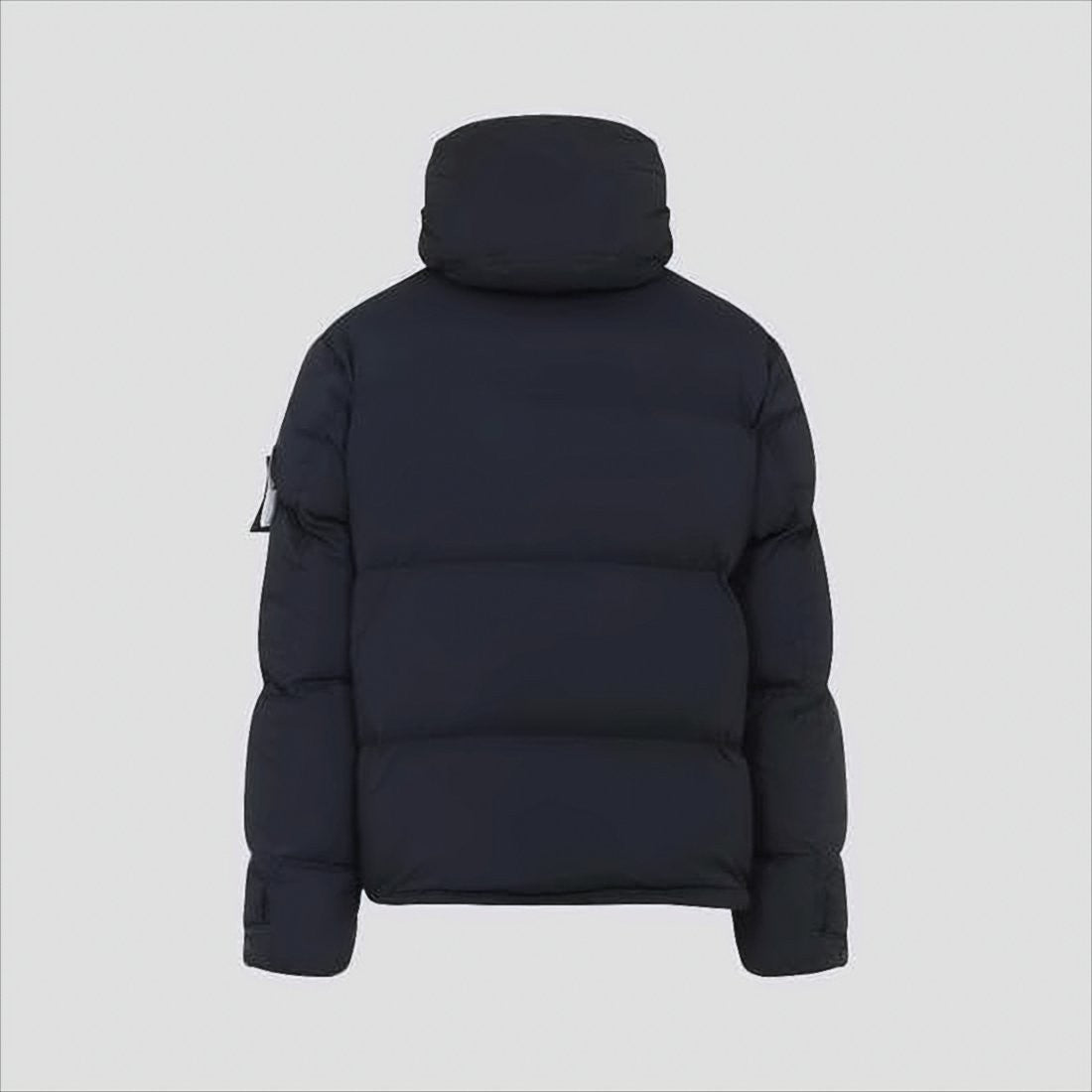 Stone Island Matte Finish Quilted Puffer Parka