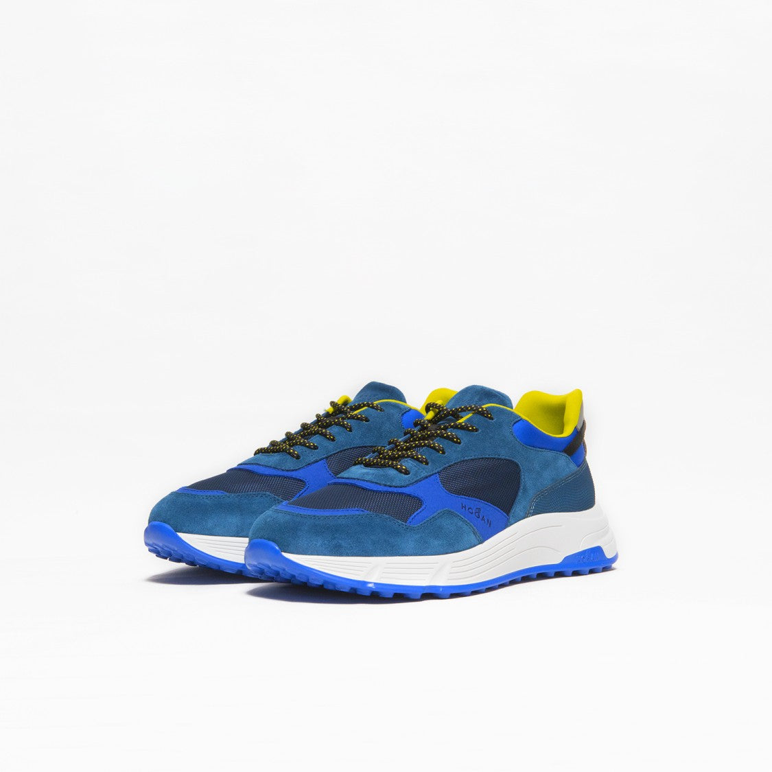 Hogan Blue Hyperlight Sneakers