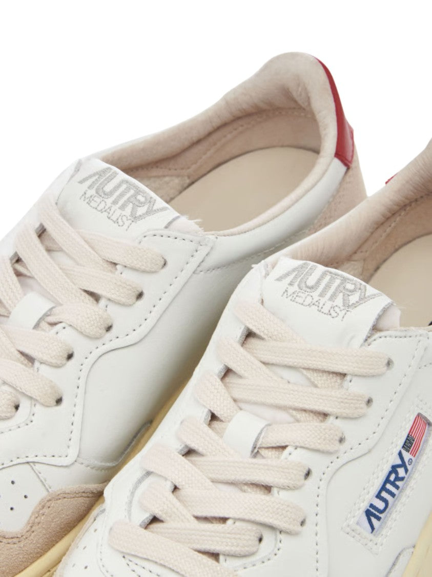 Autry Medalist Aulw S43 Sneaker
