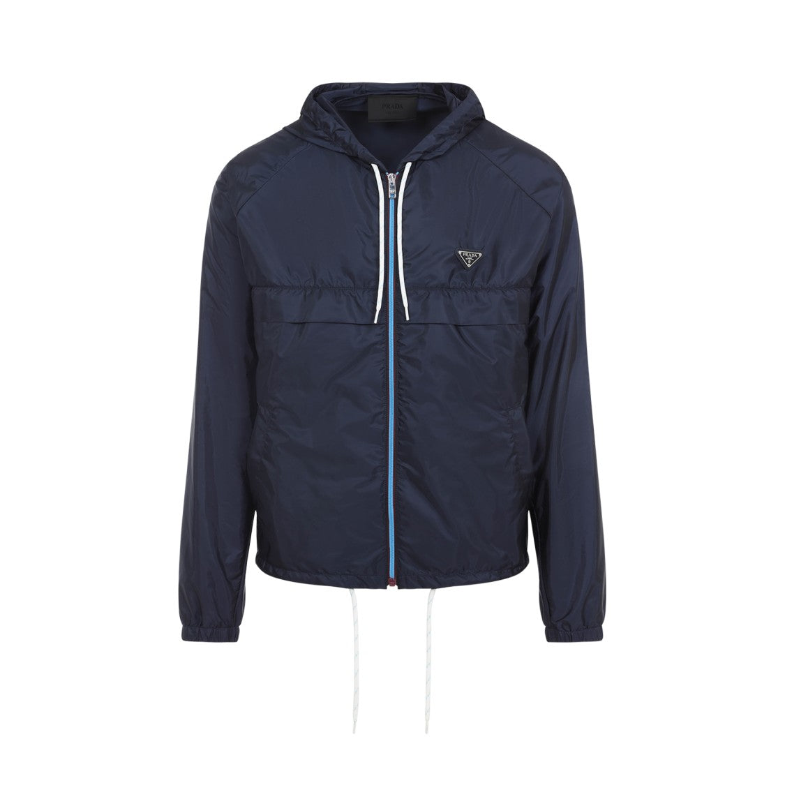 Prada Blue Re-Nylon Jacket