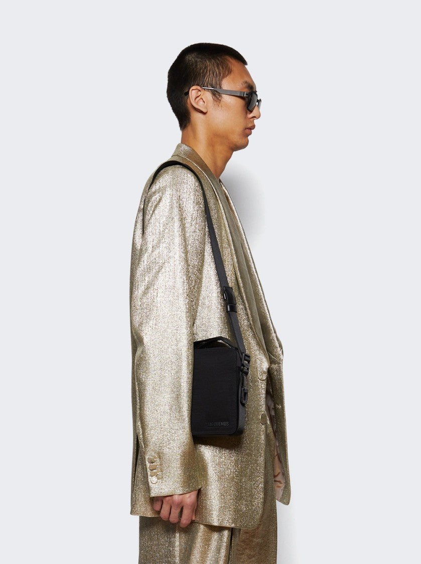 Jacquemus Le Cuerda Vertical Black