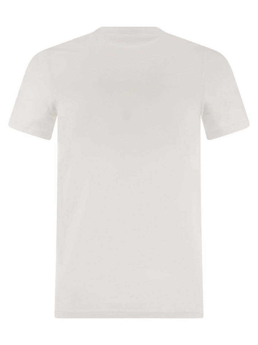 Kiton Stretch Cotton Undershirt
