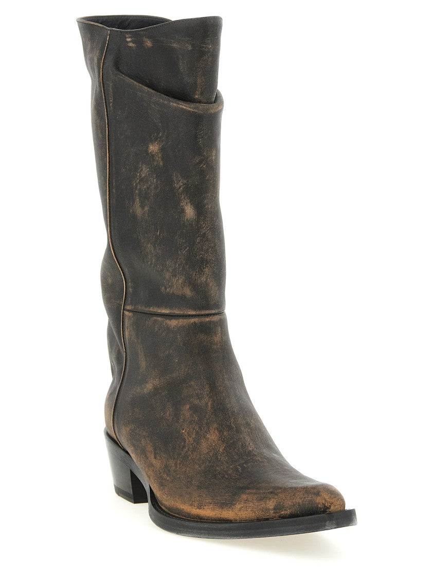 Khaite 'Clive' Boots