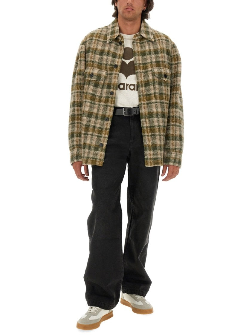 Isabel Marant "Kervon" Shirt