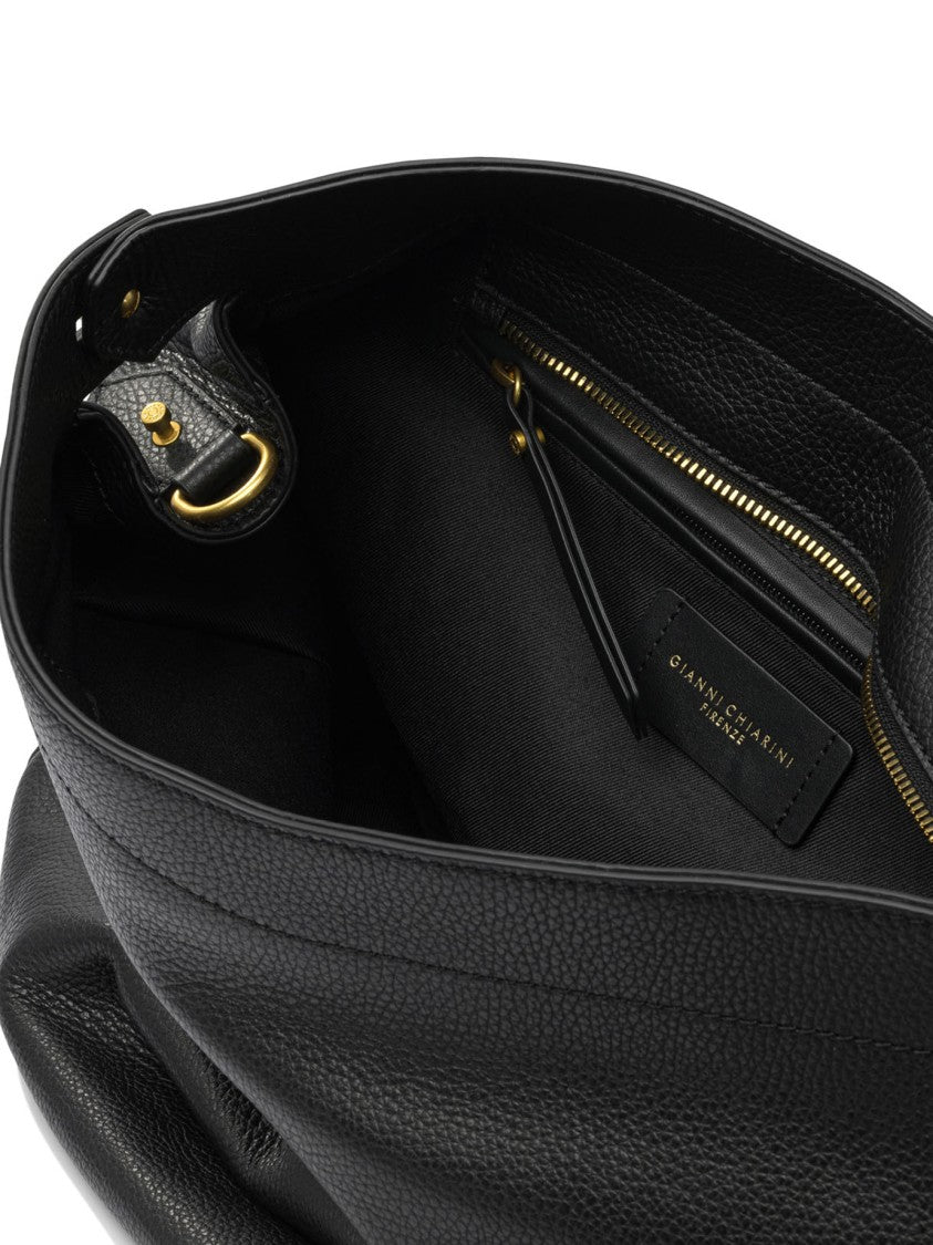 Gianni Chiarini Leather Shoulder Bag