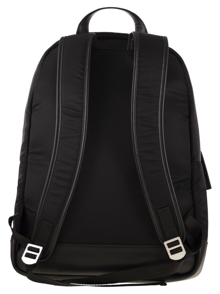 Hogan Technical Fabric Backpack