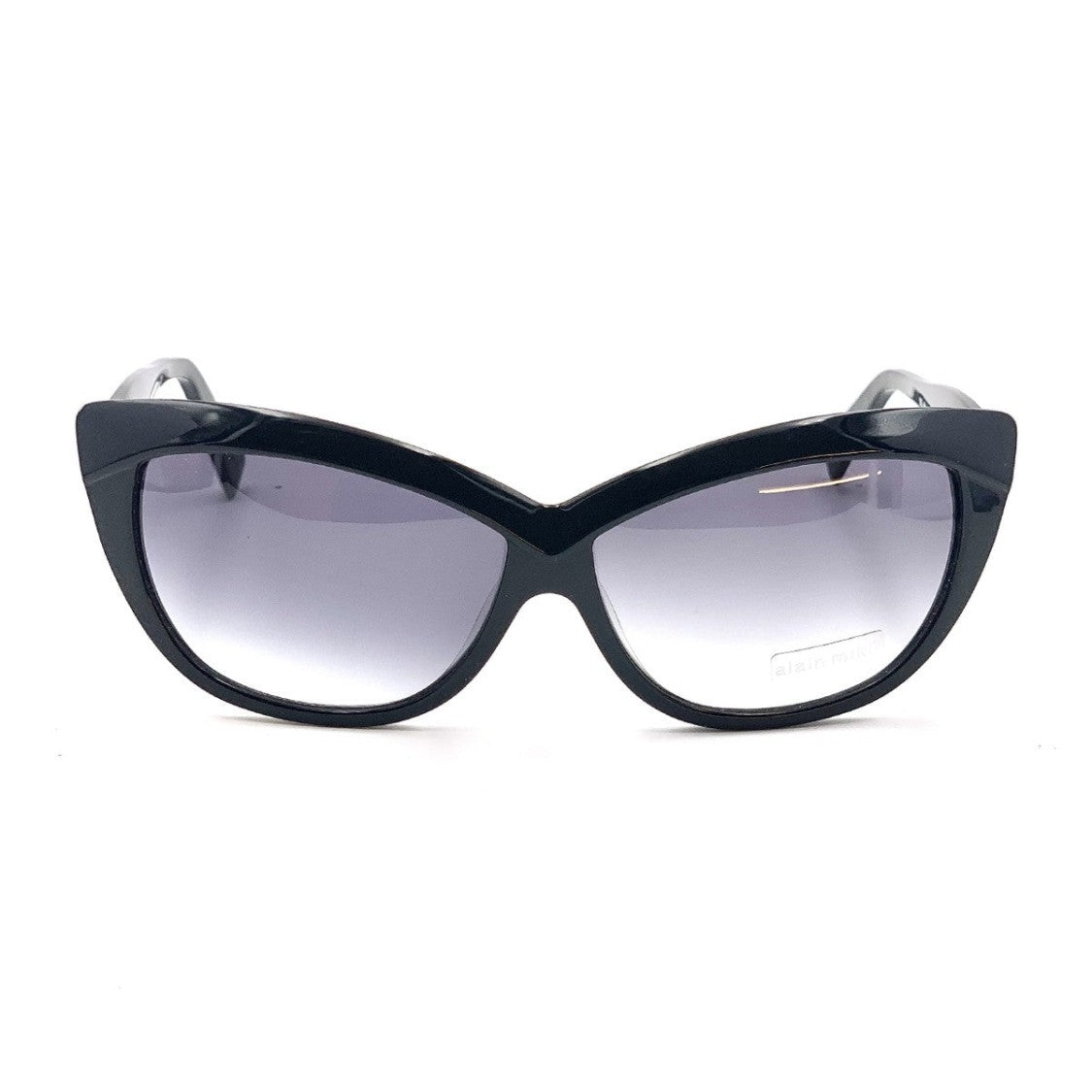 Alain Mikli Black Al 1313 Cat-Eye Sunglasses