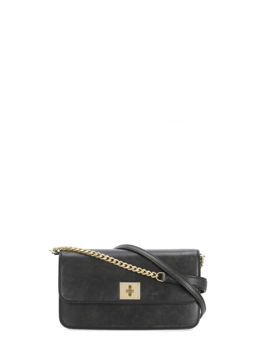 Golden Goose Black Gioia Bag