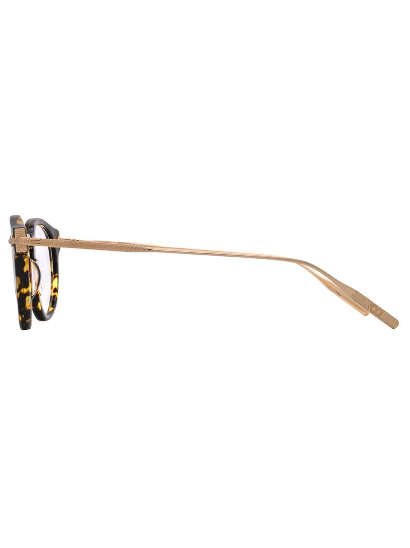 Barton Perreira Eugene Oval Tortoiseshell Slim Frames