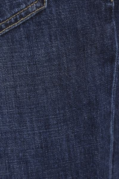 Brunello Cucinelli Denim Pants With Classic Five-Pocket Design