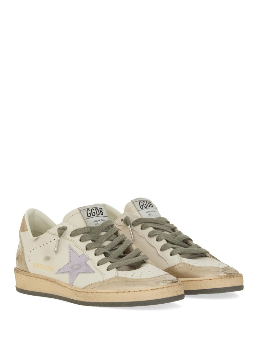 Golden Goose Ball Star Sneaker