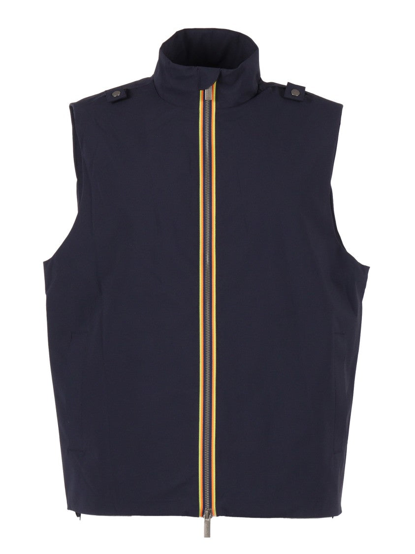 K-Way Poirol 3L Wool 3/4 Lunghezza