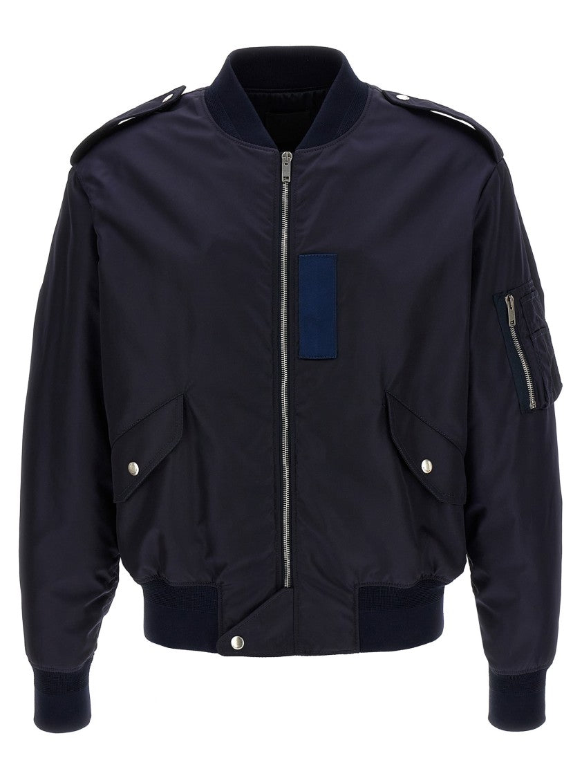 Givenchy Marine' Bomber Jacket