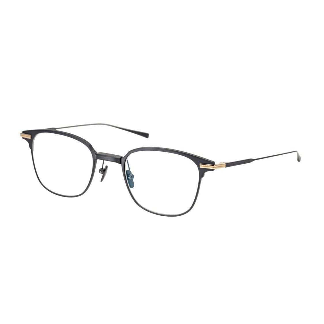 Masunaga Black Madison Titanium Eyeglasses