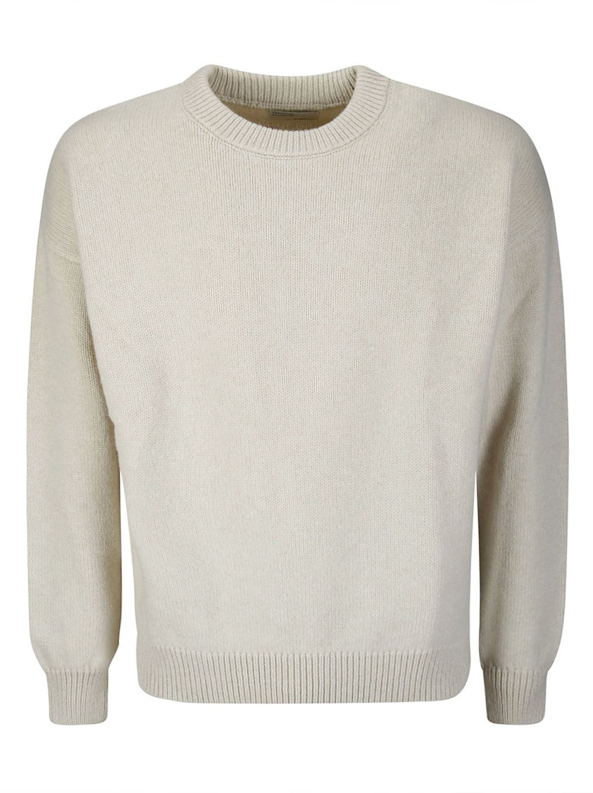 Colorful Standard Beige Oversized Sweater