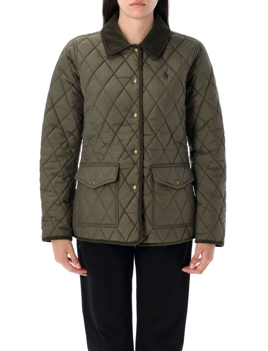 Polo Ralph Lauren Quilted Barn Jacket