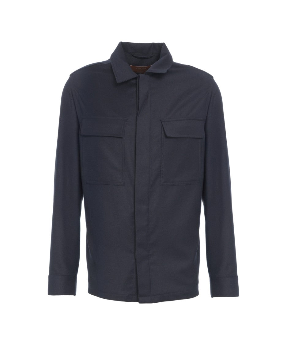 Cruna Overshirt 'Bruges'