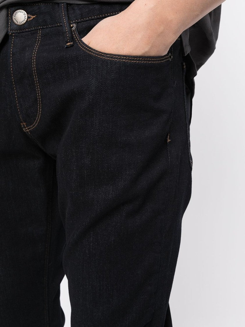 Emporio Armani 5 Pocket Trousers