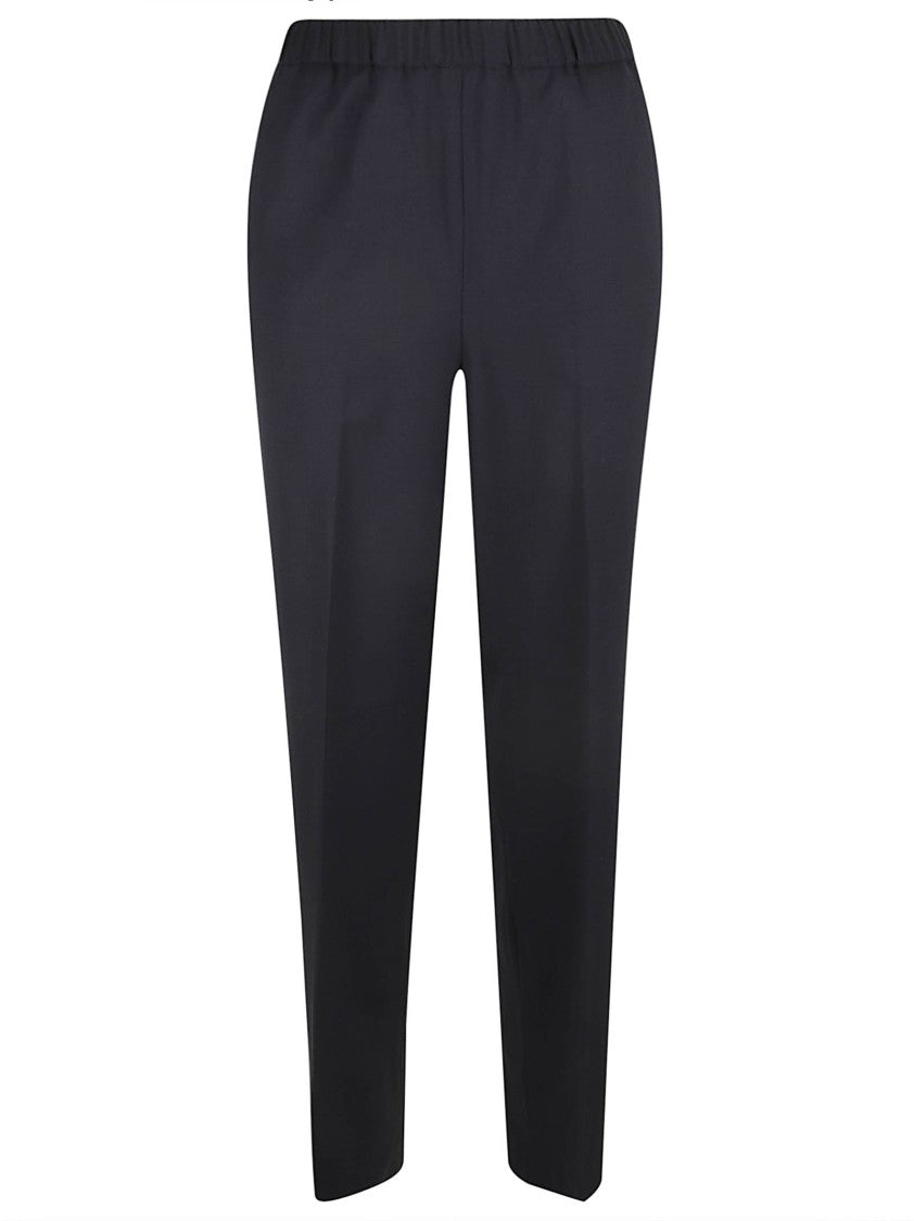 Fabiana Filippi Tailored Trousers With Elastic Waistband