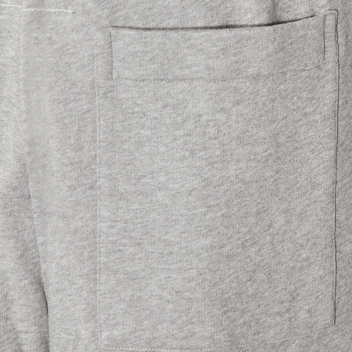 Mm6 By Maison Margiela Grey Cotton Pants